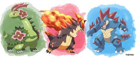 feraligatr mega evolution|mega typhlosion.